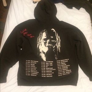 Astroworld hoodie